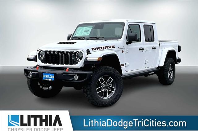 2026 Jeep Gladiator GLADIATOR MOJAVE X 4X4