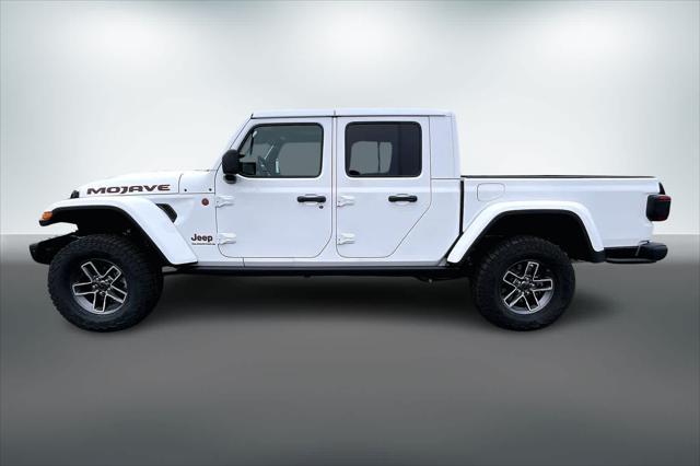 2026 Jeep Gladiator GLADIATOR MOJAVE X 4X4