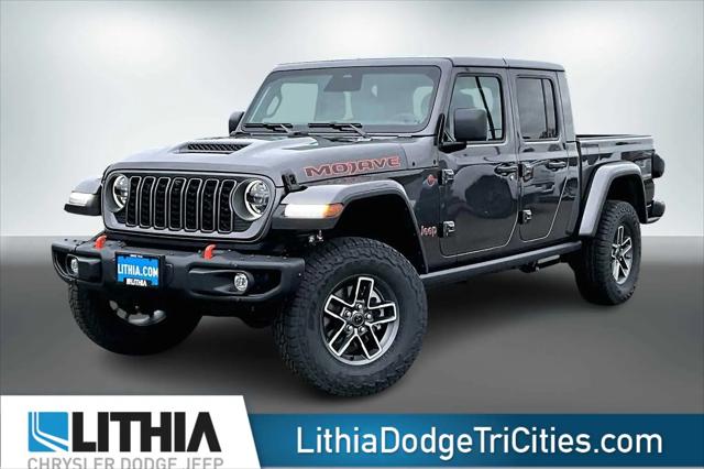 2026 Jeep Gladiator GLADIATOR MOJAVE X 4X4