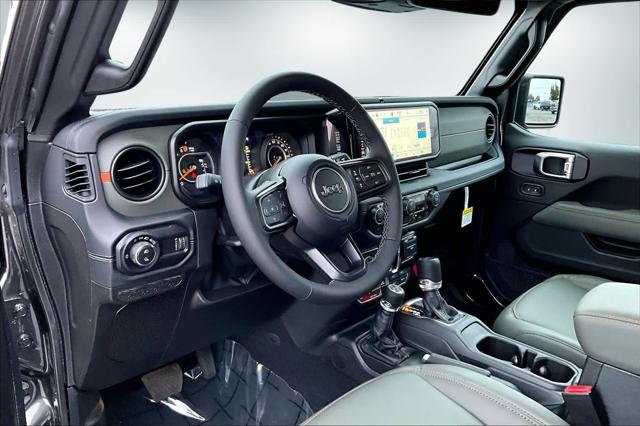 2026 Jeep Gladiator GLADIATOR MOJAVE X 4X4