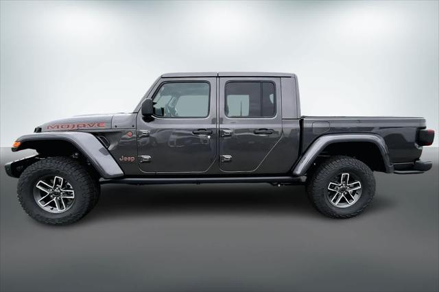 2026 Jeep Gladiator GLADIATOR MOJAVE X 4X4