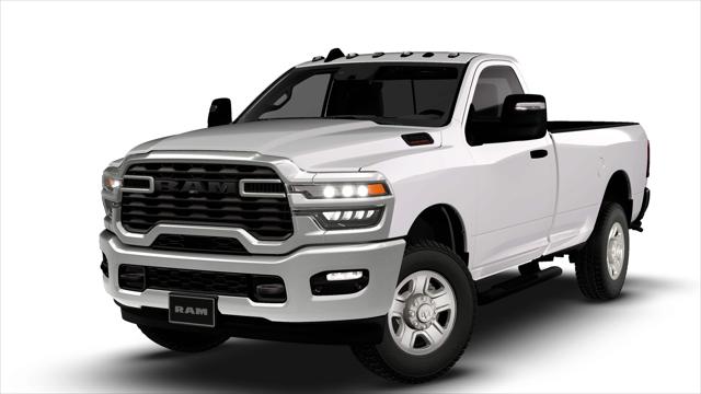 2026 RAM Ram 3500 RAM 3500 TRADESMAN REGULAR CAB 4X4 8 BOX 2026 RAM Ram 3500 RAM 3500 TRADESMAN REGULAR CAB 4X4 8 BOX