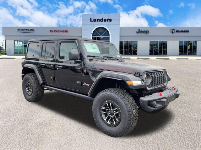 2026 Jeep Wrangler WRANGLER 4-DOOR RUBICON X 2026 Jeep Wrangler WRANGLER 4-DOOR RUBICON X