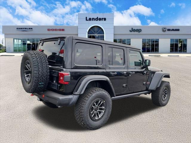 2026 Jeep Wrangler WRANGLER 4-DOOR RUBICON X 2026 Jeep Wrangler WRANGLER 4-DOOR RUBICON X