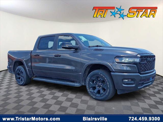 2026 RAM 1500 RAM 1500 BIG HORN CREW CAB 4X4 57 BOX 2026 RAM 1500 RAM 1500 BIG HORN CREW CAB 4X4 57 BOX