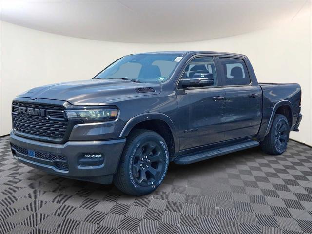 2026 RAM 1500 RAM 1500 BIG HORN CREW CAB 4X4 57 BOX 2026 RAM 1500 RAM 1500 BIG HORN CREW CAB 4X4 57 BOX