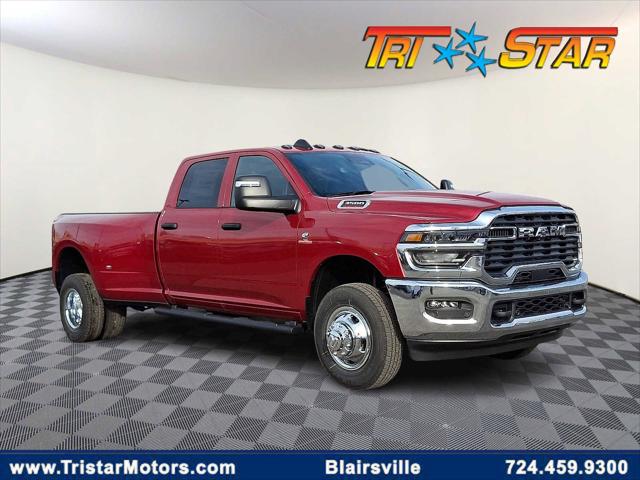 2026 RAM Ram 3500 RAM 3500 TRADESMAN CREW CAB 4X4 8 BOX 2026 RAM Ram 3500 RAM 3500 TRADESMAN CREW CAB 4X4 8 BOX