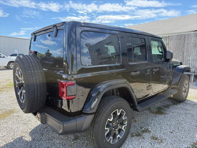 2026 Jeep Wrangler WRANGLER 4-DOOR SAHARA 2026 Jeep Wrangler WRANGLER 4-DOOR SAHARA