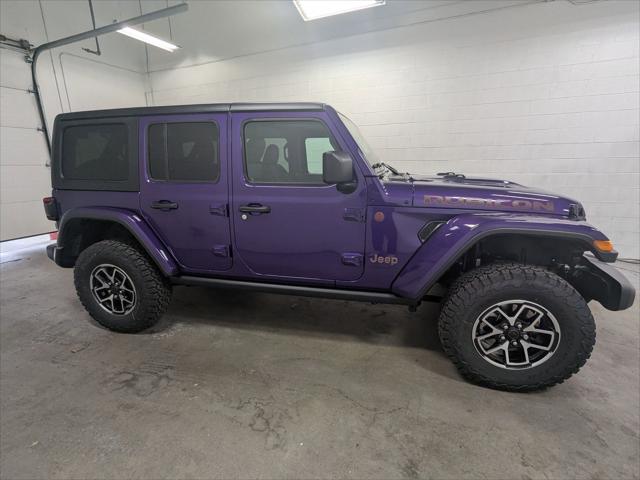 2026 Jeep Wrangler WRANGLER 4-DOOR RUBICON 2026 Jeep Wrangler WRANGLER 4-DOOR RUBICON