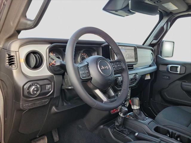 2026 Jeep Gladiator GLADIATOR WILLYS 4X4