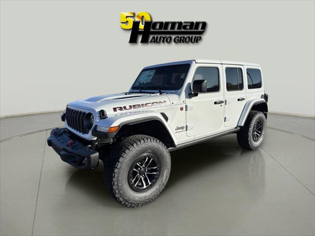 2026 Jeep Wrangler WRANGLER 4-DOOR RUBICON X 2026 Jeep Wrangler WRANGLER 4-DOOR RUBICON X