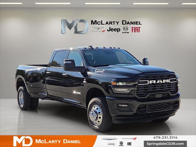 2026 RAM Ram 3500 RAM 3500 BIG HORN CREW CAB 4X4 8 BOX 2026 RAM Ram 3500 RAM 3500 BIG HORN CREW CAB 4X4 8 BOX