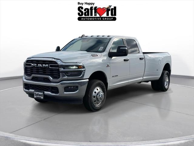 2026 RAM Ram 3500 RAM 3500 BIG HORN CREW CAB 4X4 8 BOX 2026 RAM Ram 3500 RAM 3500 BIG HORN CREW CAB 4X4 8 BOX