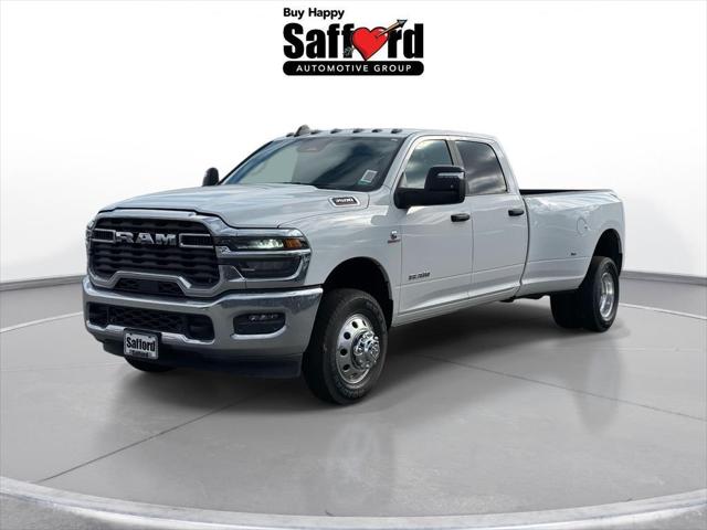 2026 RAM Ram 3500 RAM 3500 BIG HORN CREW CAB 4X4 8 BOX 2026 RAM Ram 3500 RAM 3500 BIG HORN CREW CAB 4X4 8 BOX
