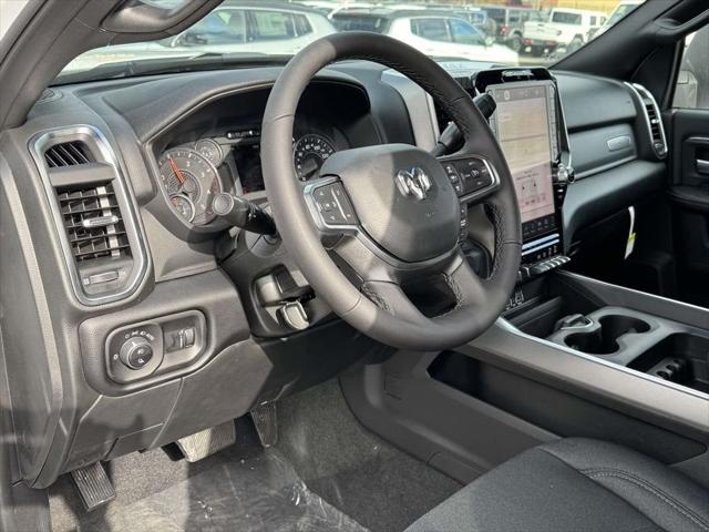 2026 RAM Ram 3500 RAM 3500 BIG HORN CREW CAB 4X4 8 BOX 2026 RAM Ram 3500 RAM 3500 BIG HORN CREW CAB 4X4 8 BOX