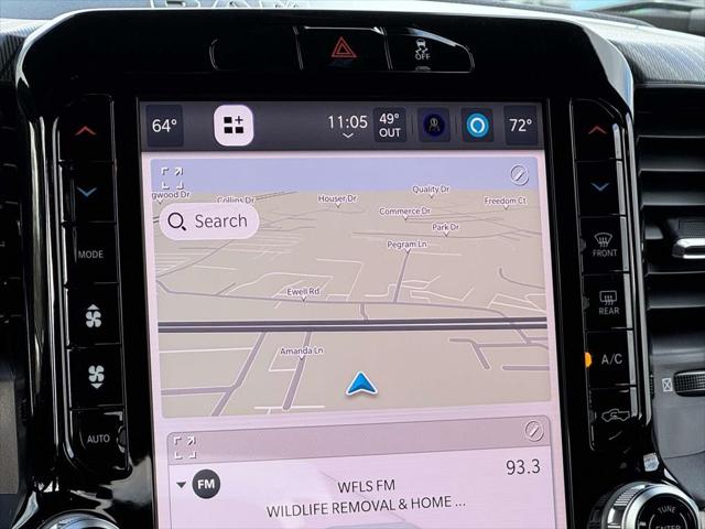 2026 RAM Ram 3500 RAM 3500 BIG HORN CREW CAB 4X4 8 BOX 2026 RAM Ram 3500 RAM 3500 BIG HORN CREW CAB 4X4 8 BOX