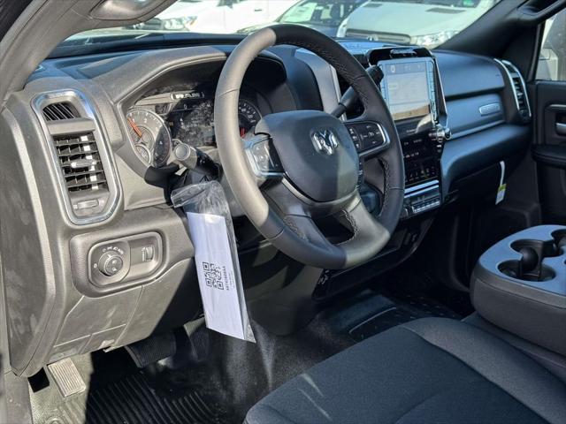 2026 RAM Ram 5500 Chassis Cab RAM 5500 BIG HORN CHASSIS CREW CAB 4X4 84 CA