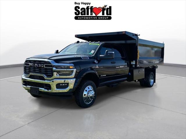 2026 RAM Ram 5500 Chassis Cab RAM 5500 BIG HORN CHASSIS CREW CAB 4X4 84 CA 2026 RAM Ram 5500 Chassis Cab RAM 5500 BIG HORN CHASSIS CREW CAB 4X4 84 CA