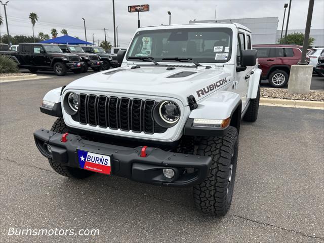 2026 Jeep Gladiator GLADIATOR RUBICON X 4X4
