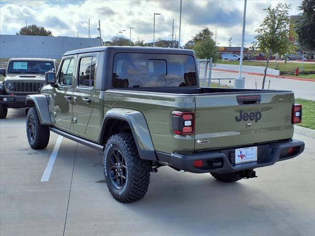2026 Jeep Gladiator GLADIATOR WILLYS 4X4