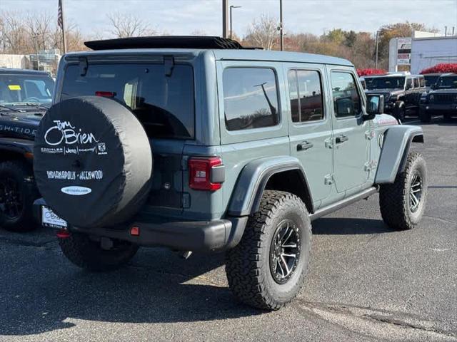 2026 Jeep Wrangler WRANGLER 4-DOOR RUBICON X 2026 Jeep Wrangler WRANGLER 4-DOOR RUBICON X