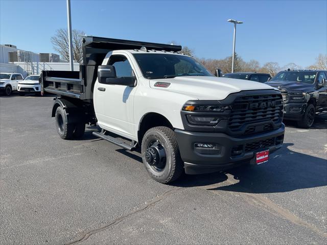 2026 RAM Ram 3500 Chassis Cab RAM 3500 TRADESMAN CHASSIS REGULAR CAB 4X4 60 CA