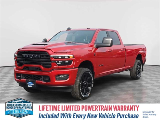 2026 RAM Ram 3500 RAM 3500 LARAMIE CREW CAB 4X4 8 BOX