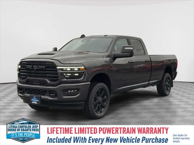 2026 RAM Ram 3500 RAM 3500 LARAMIE CREW CAB 4X4 8 BOX