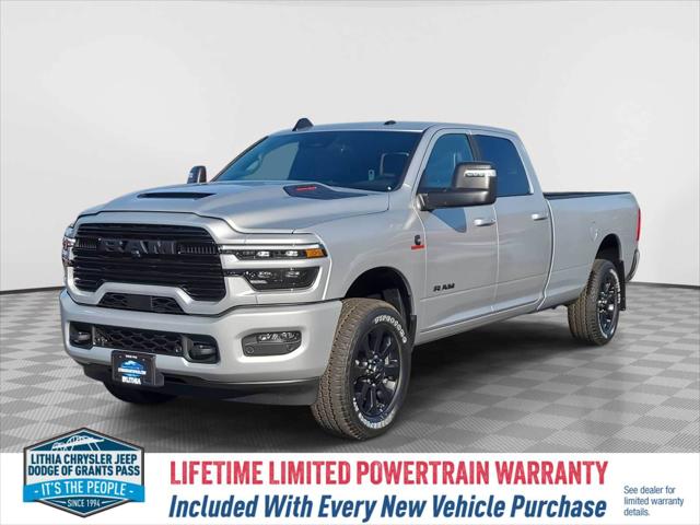 2026 RAM Ram 3500 RAM 3500 LARAMIE CREW CAB 4X4 8 BOX