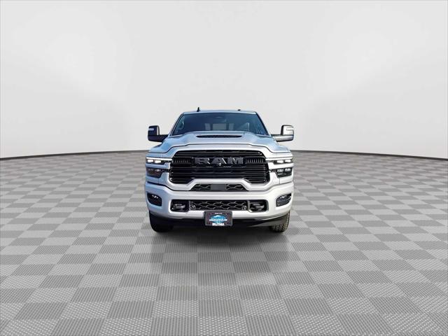 2026 RAM Ram 3500 RAM 3500 LARAMIE CREW CAB 4X4 8 BOX