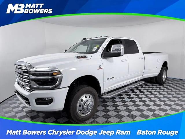 2026 RAM Ram 3500 RAM 3500 LARAMIE CREW CAB 4X4 8 BOX