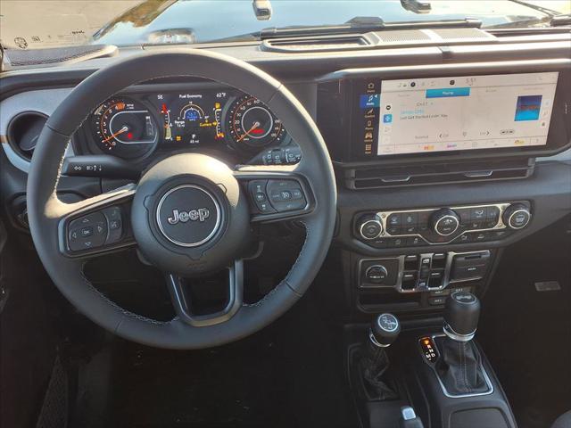 2026 Jeep Wrangler WRANGLER 4-DOOR SPORT S 2026 Jeep Wrangler WRANGLER 4-DOOR SPORT S