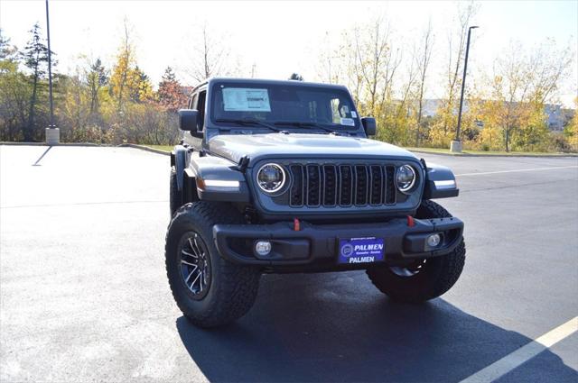 2026 Jeep Wrangler WRANGLER 4-DOOR RUBICON X 2026 Jeep Wrangler WRANGLER 4-DOOR RUBICON X