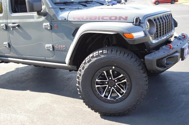 2026 Jeep Wrangler WRANGLER 4-DOOR RUBICON X 2026 Jeep Wrangler WRANGLER 4-DOOR RUBICON X