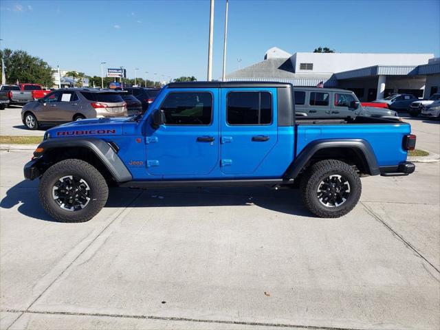 2026 Jeep Gladiator GLADIATOR RUBICON 4X4