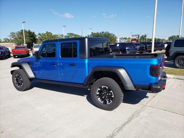 2026 Jeep Gladiator GLADIATOR RUBICON 4X4