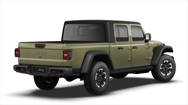 2026 Jeep Gladiator GLADIATOR RUBICON 4X4 2026 Jeep Gladiator GLADIATOR RUBICON 4X4