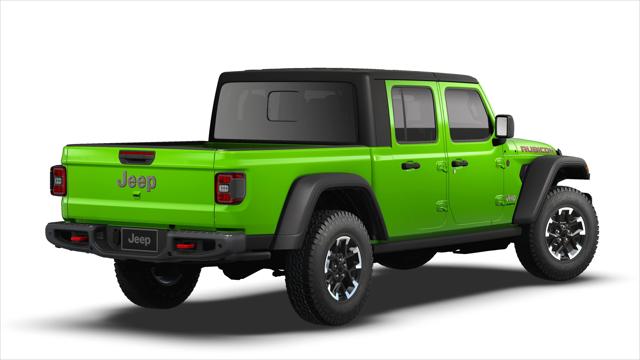 2026 Jeep Gladiator GLADIATOR RUBICON 4X4 2026 Jeep Gladiator GLADIATOR RUBICON 4X4