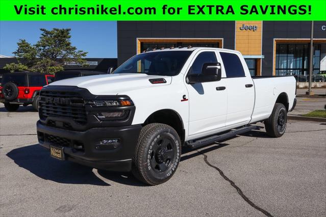 2026 RAM Ram 2500 RAM 2500 TRADESMAN CREW CAB 4X4 8 BOX 2026 RAM Ram 2500 RAM 2500 TRADESMAN CREW CAB 4X4 8 BOX