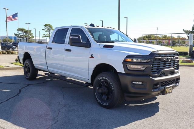 2026 RAM Ram 2500 RAM 2500 TRADESMAN CREW CAB 4X4 8 BOX 2026 RAM Ram 2500 RAM 2500 TRADESMAN CREW CAB 4X4 8 BOX