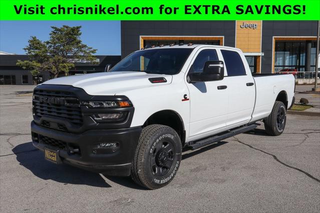 2026 RAM Ram 2500 RAM 2500 TRADESMAN CREW CAB 4X4 8 BOX