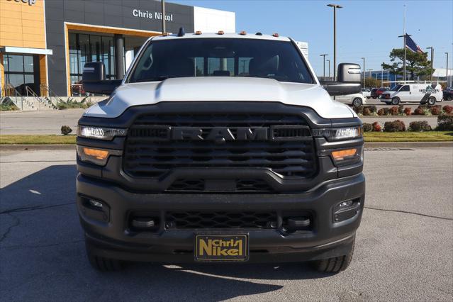 2026 RAM Ram 2500 RAM 2500 TRADESMAN CREW CAB 4X4 8 BOX