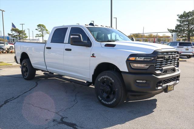 2026 RAM Ram 2500 RAM 2500 TRADESMAN CREW CAB 4X4 8 BOX