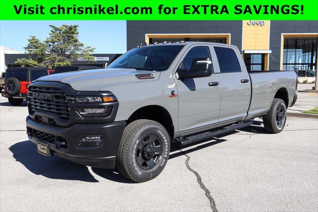 2026 RAM Ram 2500 RAM 2500 TRADESMAN CREW CAB 4X4 8 BOX