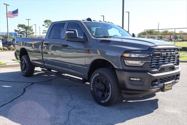 2026 RAM Ram 2500 RAM 2500 TRADESMAN CREW CAB 4X4 8 BOX