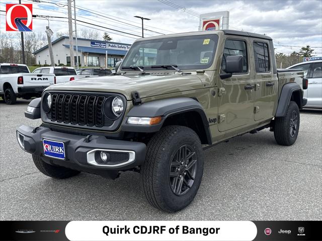 2026 Jeep Gladiator Sport S for sale in Bangor, ME