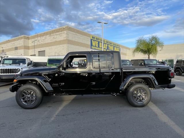 2026 Jeep Gladiator GLADIATOR SPORT S 4X4 2026 Jeep Gladiator GLADIATOR SPORT S 4X4