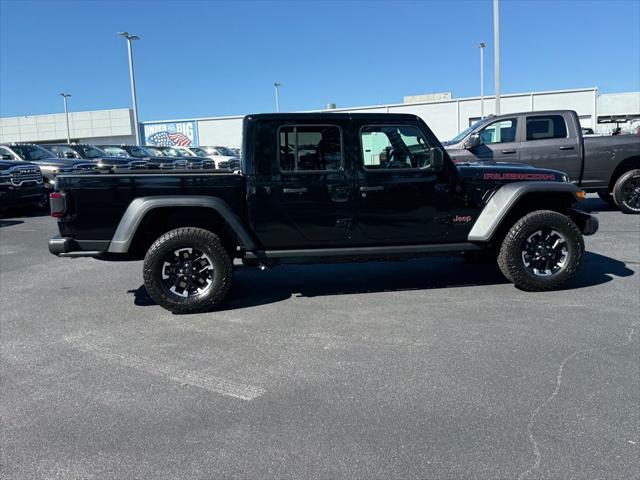 2026 Jeep Gladiator GLADIATOR RUBICON 4X4 2026 Jeep Gladiator GLADIATOR RUBICON 4X4