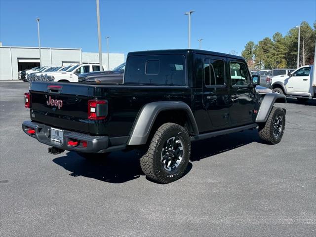 2026 Jeep Gladiator GLADIATOR RUBICON 4X4 2026 Jeep Gladiator GLADIATOR RUBICON 4X4