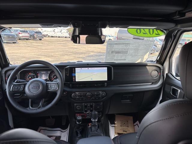 2026 Jeep Wrangler WRANGLER 4-DOOR RUBICON X 2026 Jeep Wrangler WRANGLER 4-DOOR RUBICON X
